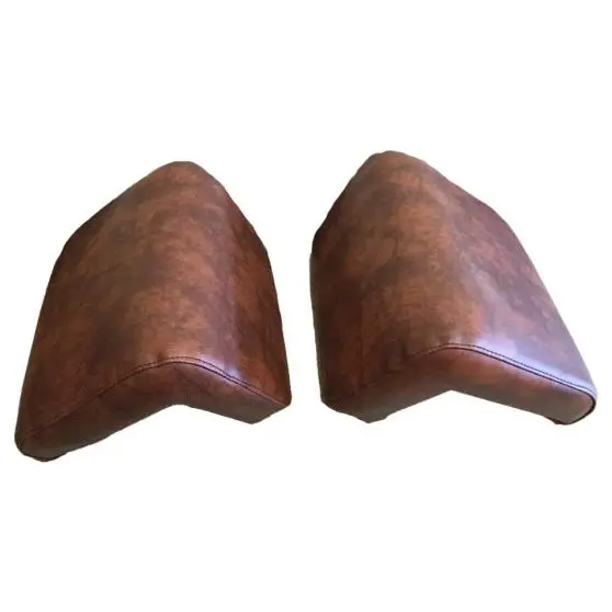 Crawler Seat Cushion Arm Rest Set For Case 2