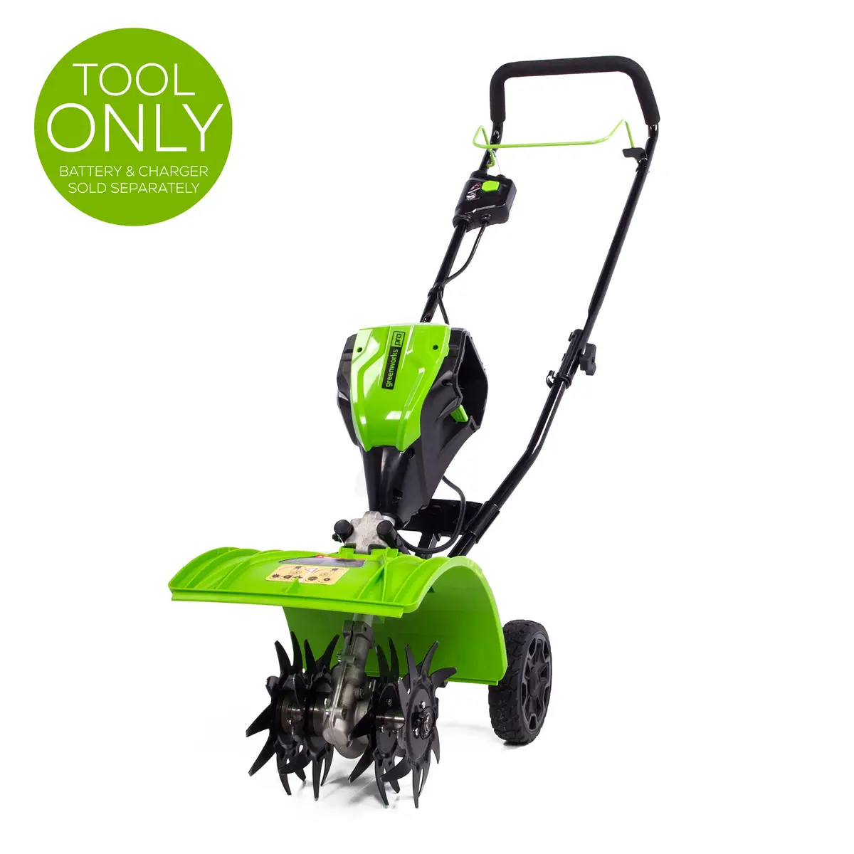 60V 8" Brushless Cultivator (Tool Only) 1
