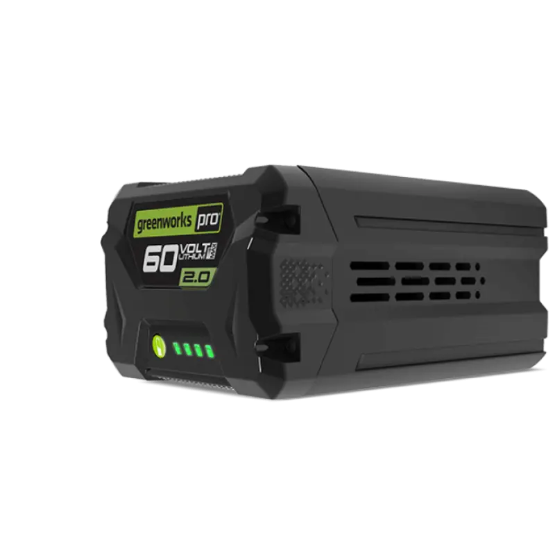 60V 2.0Ah Lithium-Ion Battery 1