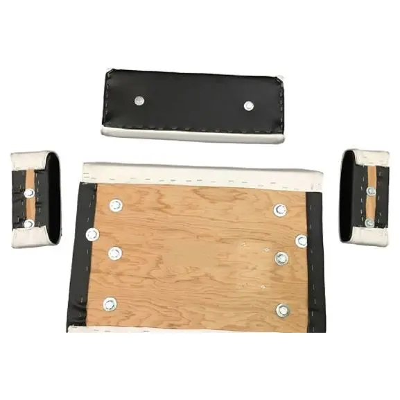 4 Piece Tractor Seat Cushion Set For Allis Chalmers 2