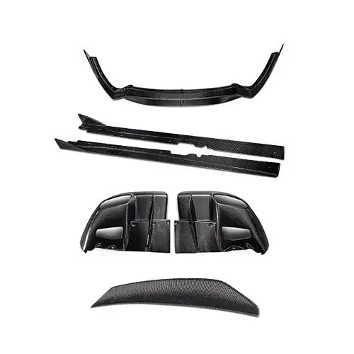 Ferrari F12 Carbon Fiber Bodykit 1