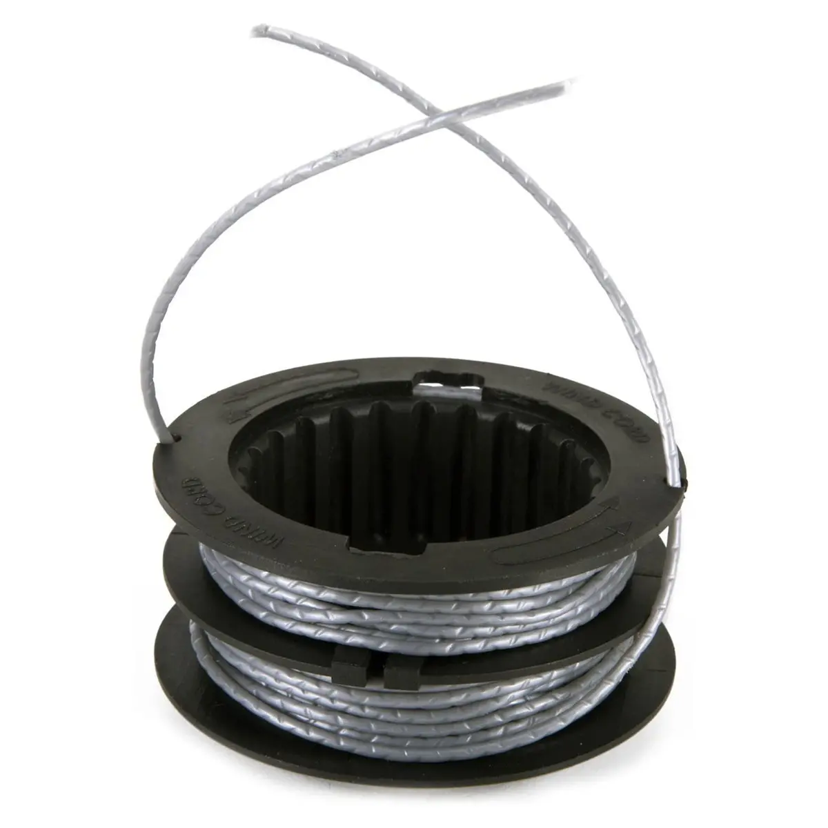 Bump Feed Dual Line Replacement String Trimmer Spool 1