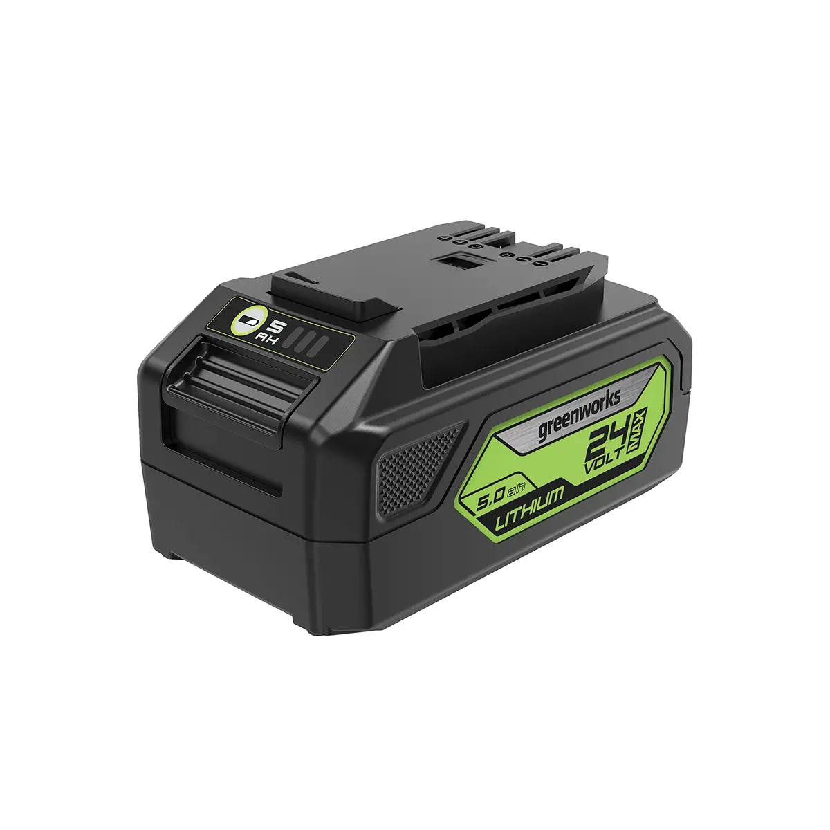 24V 5.0Ah Lithium-Ion Usb Battery 1
