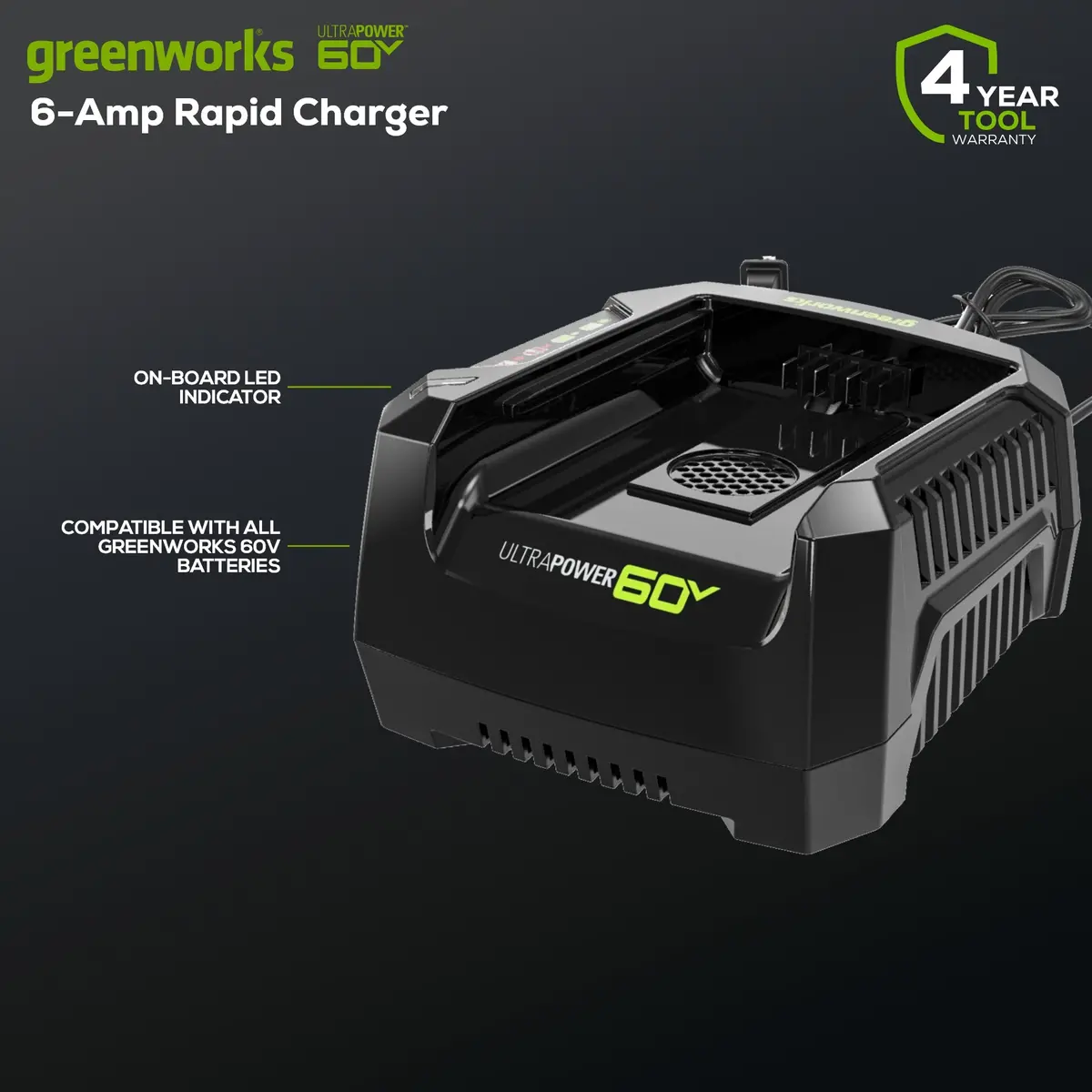 60V Rapid Charger 2