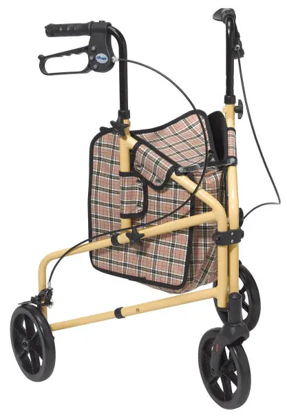 Winnie Lite Supreme 3-Wheel Aluminum Rollater 2