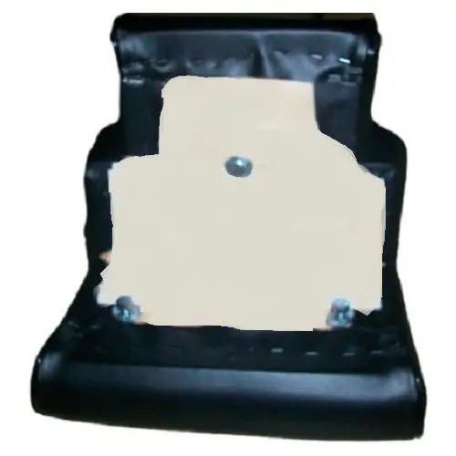 Crawler Seat Cushion Arm Rest Set For Dresser / International 2