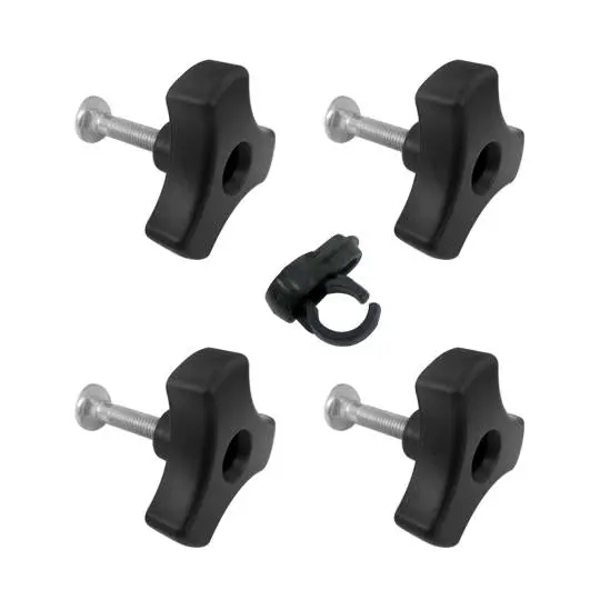 Sun Joe Tj603e-Hp Electric Tiller + Cultivator Hardware Pack For Tj603e/Tj604e 1