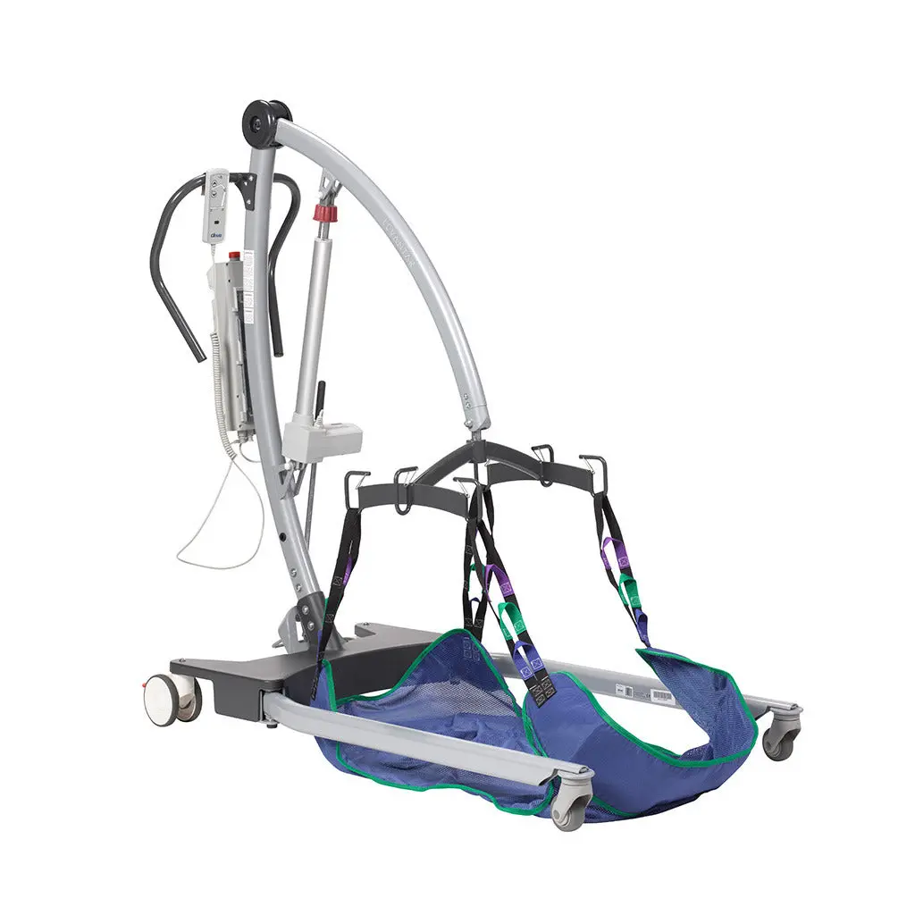 Levantar Floor Lift, Power Base 500Lbs, 227Kgs 1