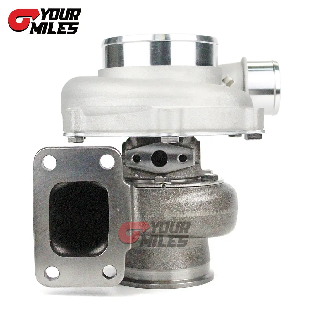 Yourmiles Sts3071r Gen2 Dual Ball Bearing Turbo T3 Flange Vband Outlet Rear Housing 2