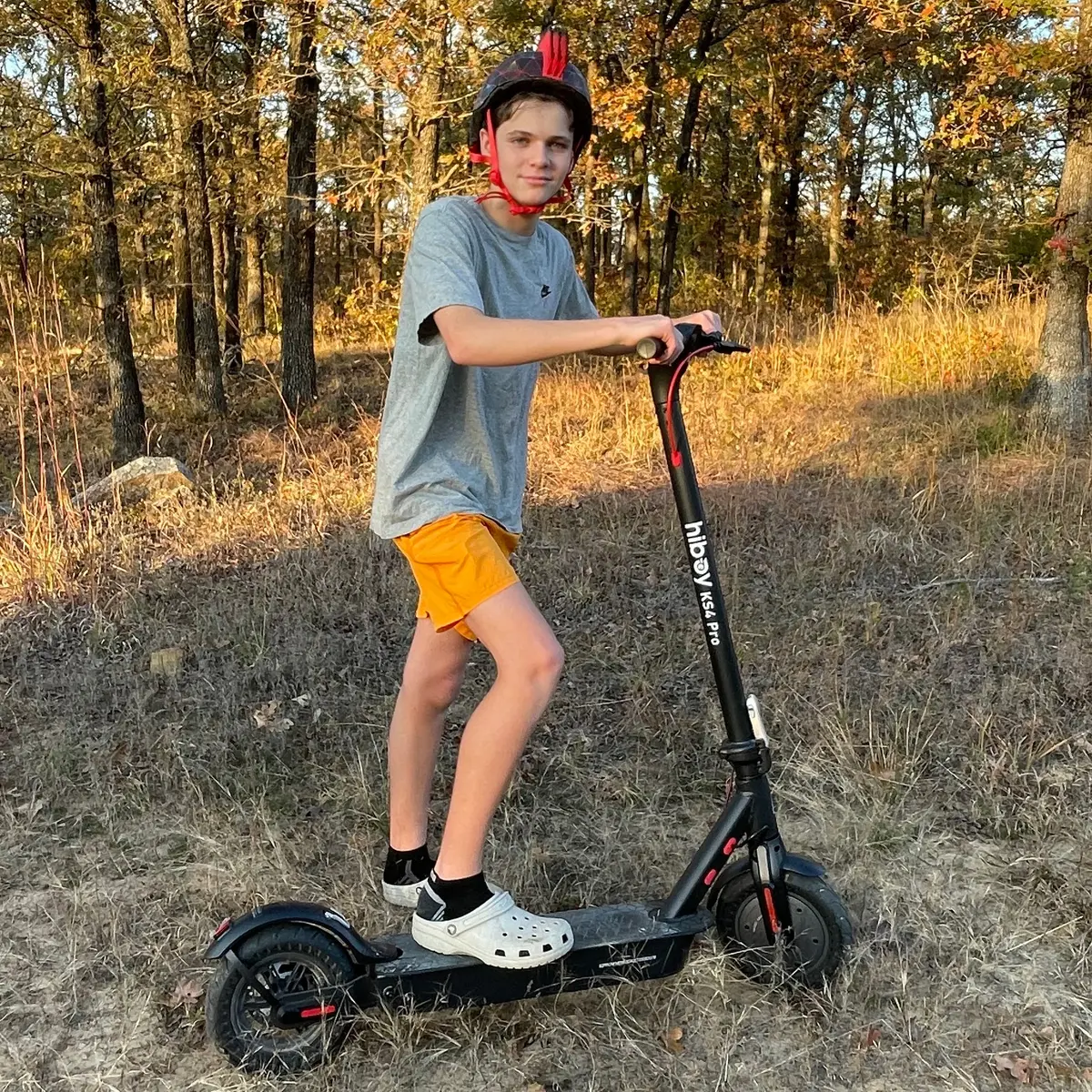 Hiboy Ks4 Pro Premium Electric Scooter 3