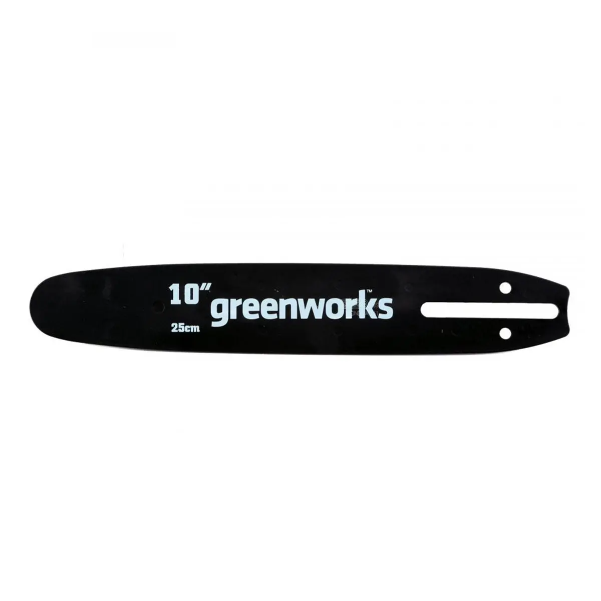10" Replacement Chainsaw/Pole Saw Bar 2