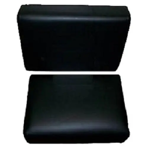 2 Pc Crawler Seat Cushion Set For International / Farmall / Dresser (Old Style) 1