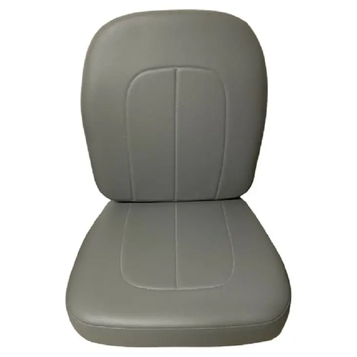 2 Piece Case Backhoe Seat Cushion Set (New Style) 1