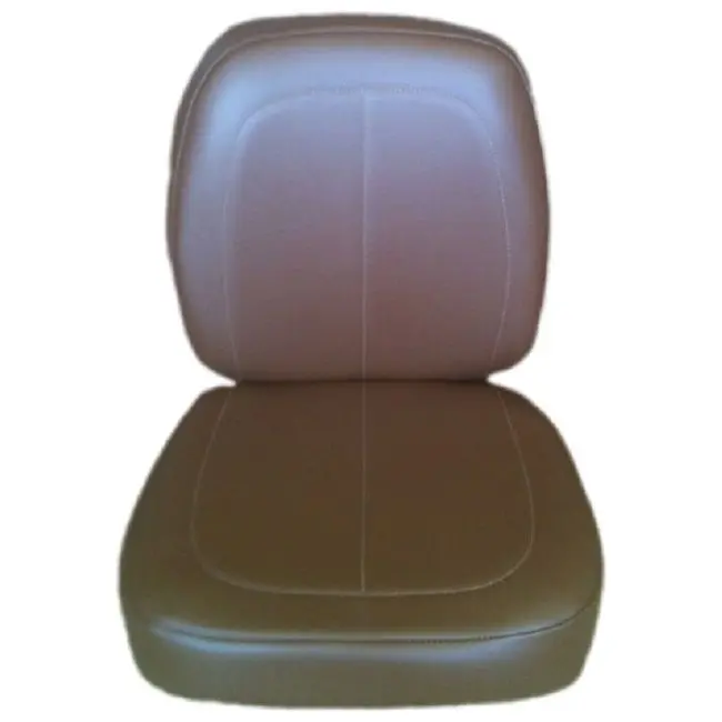 2 Piece Case Backhoe Seat Cushion Set (New Style) 1