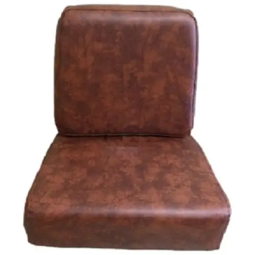 2 Piece Crawler Seat Cushion Set For Case 1150-B 1