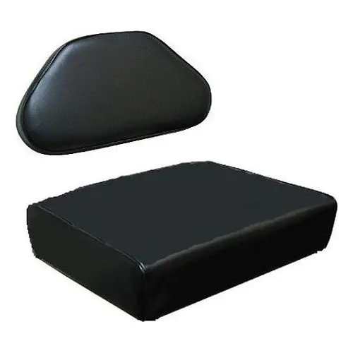 2 Piece Crawler Seat Cushion Set For Caterpillar 1