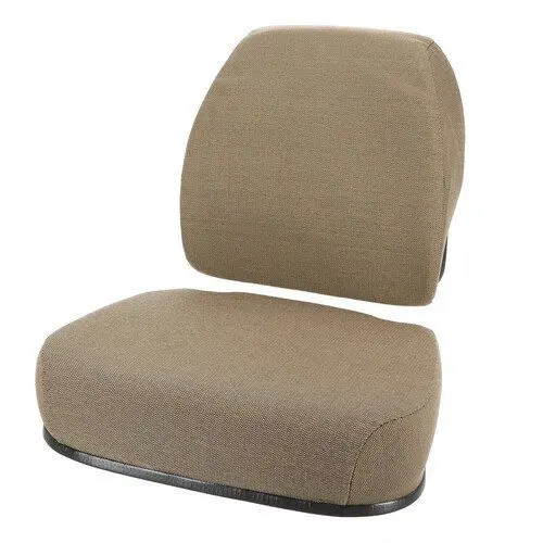 2 Piece Personal Posture Seat Cushion Set For Hydraulic Suspension 1