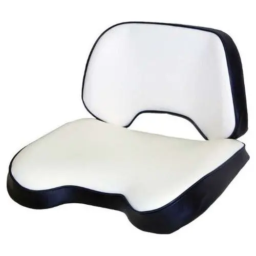 2 Piece Tractor Seat Cushion Set For Allis Chalmers 1