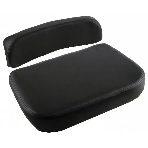 2 Piece Tractor Seat Cushion Set For Case 1