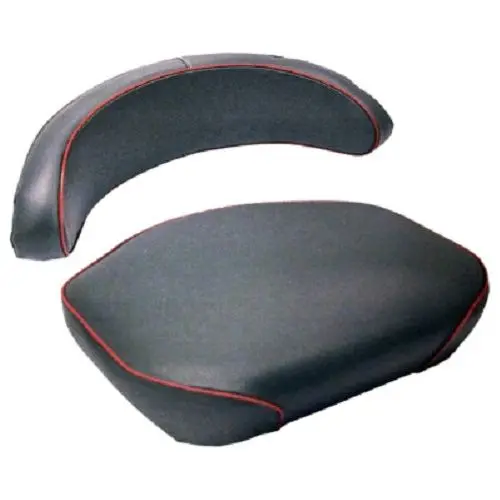 2 Piece Tractor Seat Cushion Set For Minneapolis Moline / Massey Ferguson 1