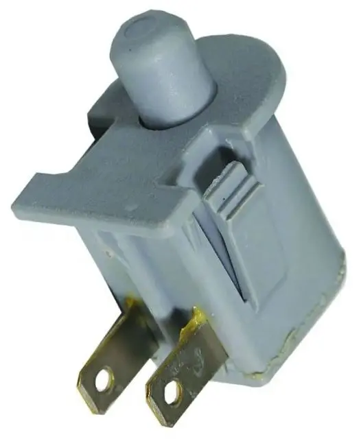 2 Prong Snap In Operator Presence Seat Switch (Normally Closed) 1