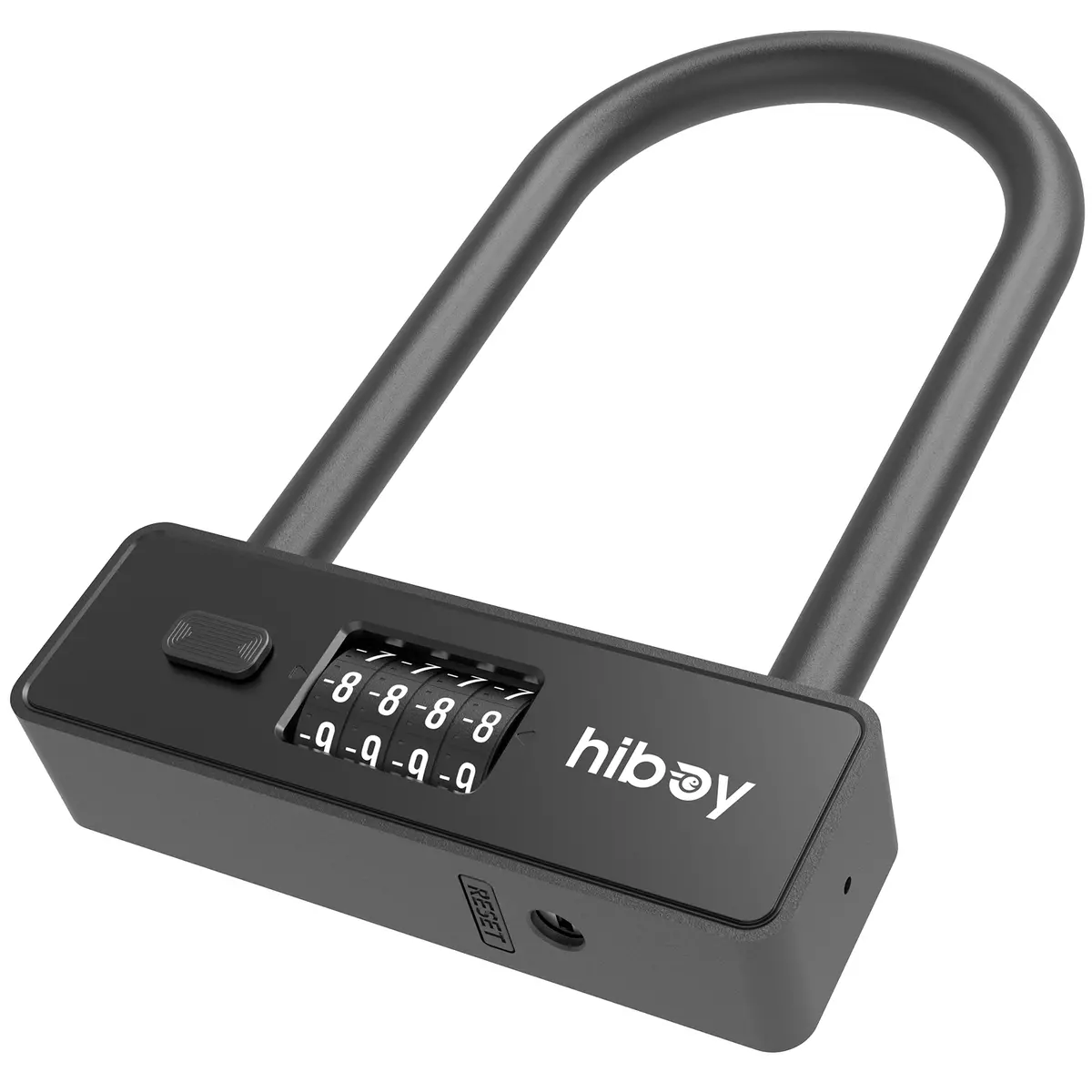 Hiboy Combination U-Lock For Scooter Or Bike 2