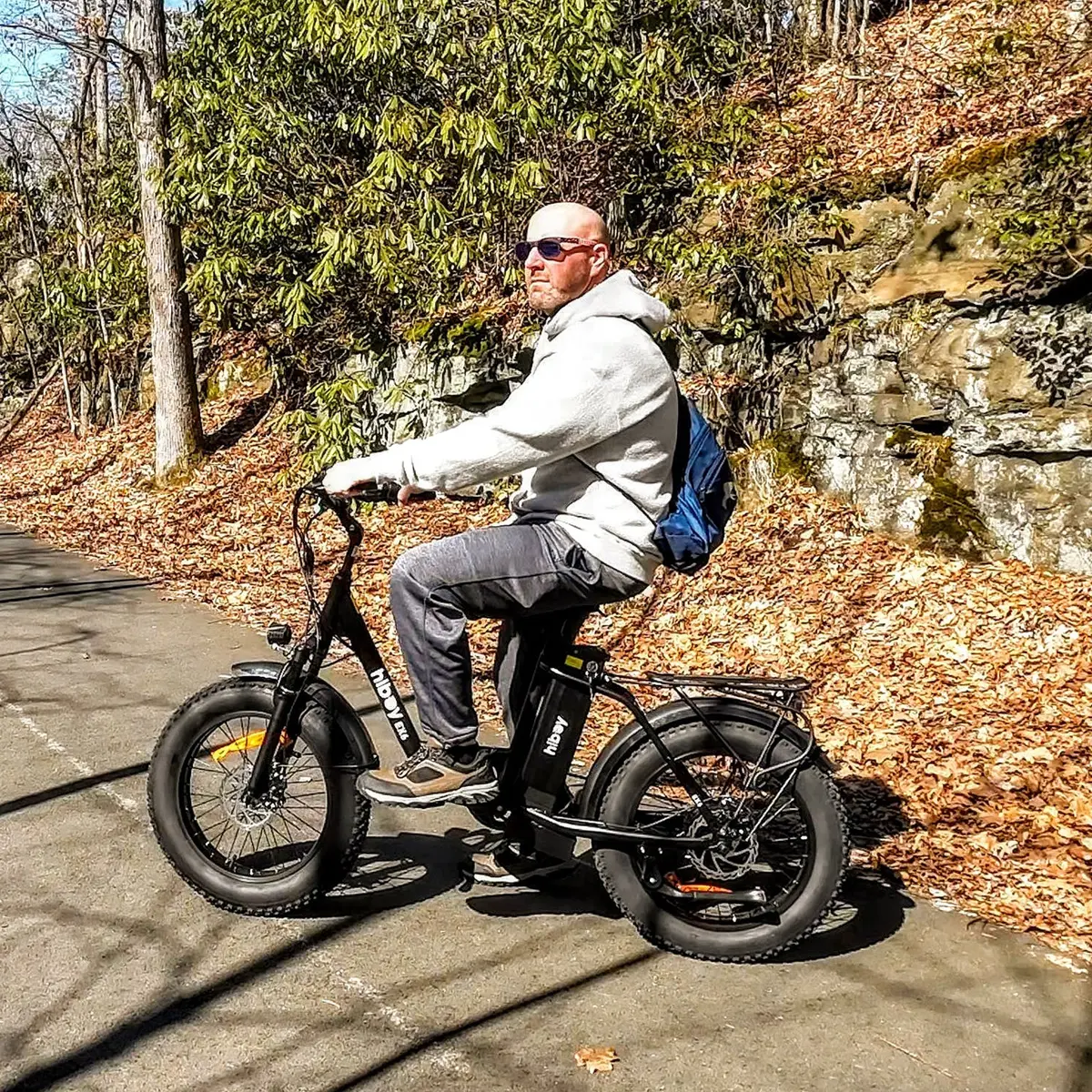 Local Pick Up Hiboy Ex6 Refurbished Electric Bike 1