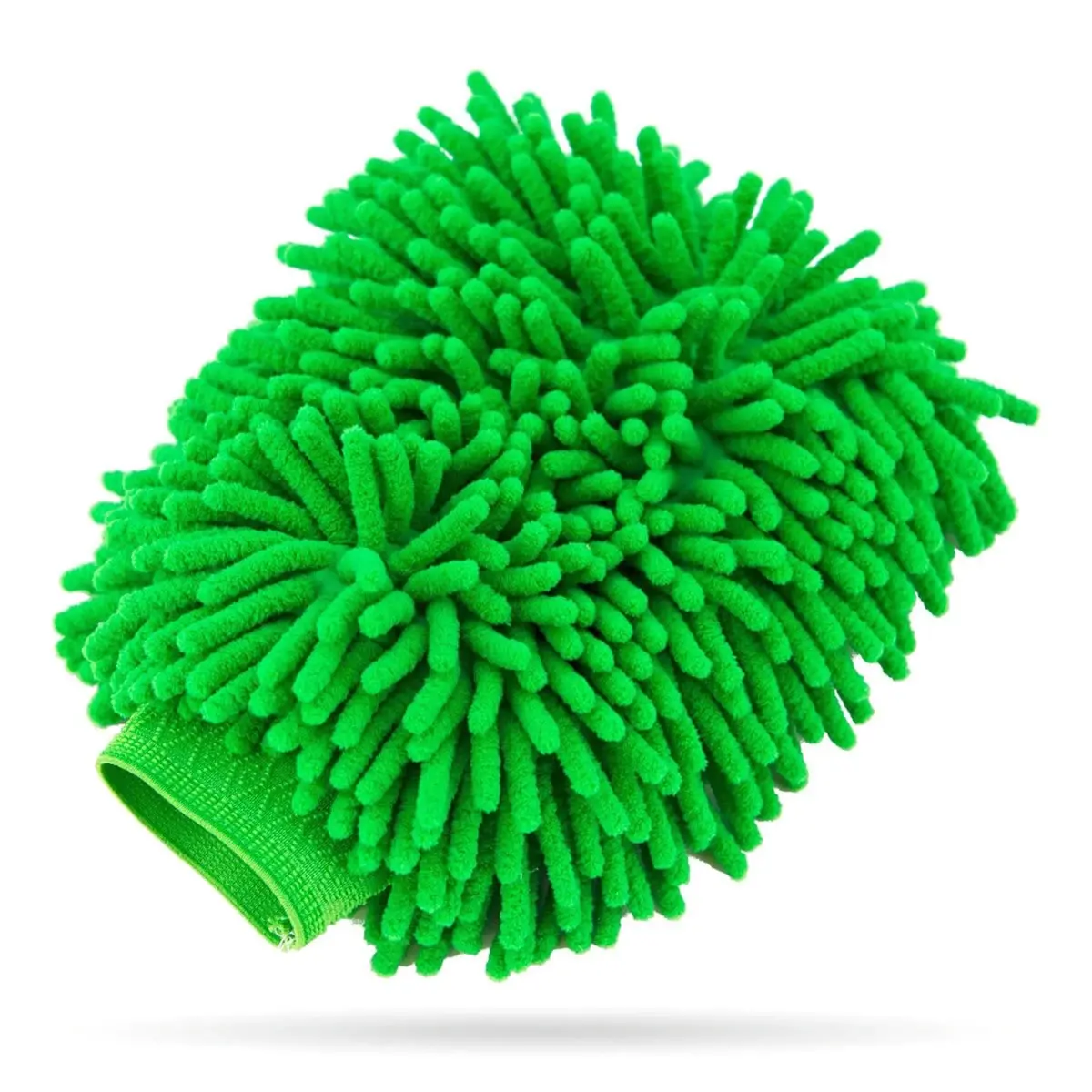 Slick Products Sp5009 Extra Plush Washing Mitt | Premium Microfiber | Maximum Absorbency 1