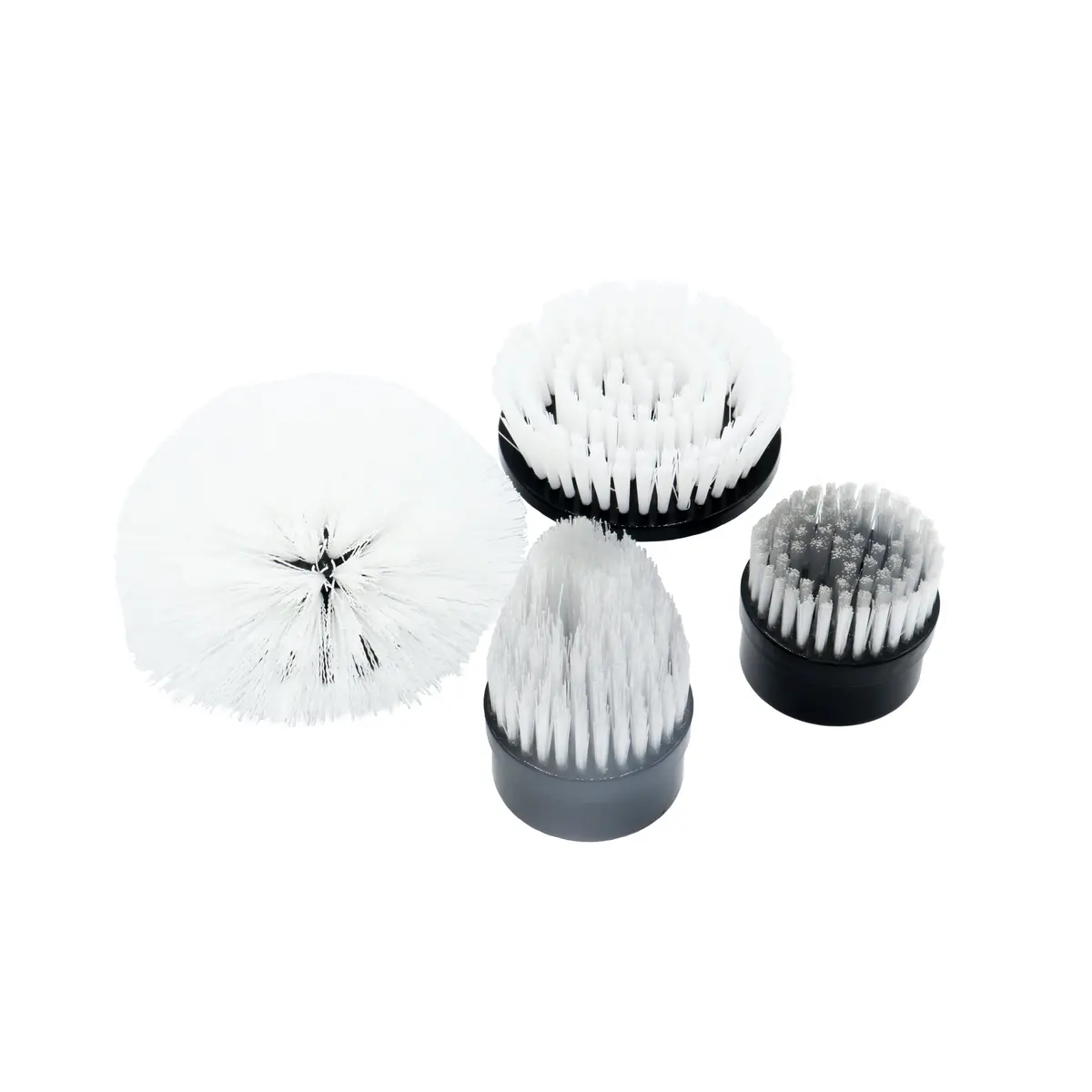 Sun Joe 24V-Pwscrb-4Pk 4-Pack Replacement Brushes For Sun Joe 24V-Pwscrb-Ltw 1