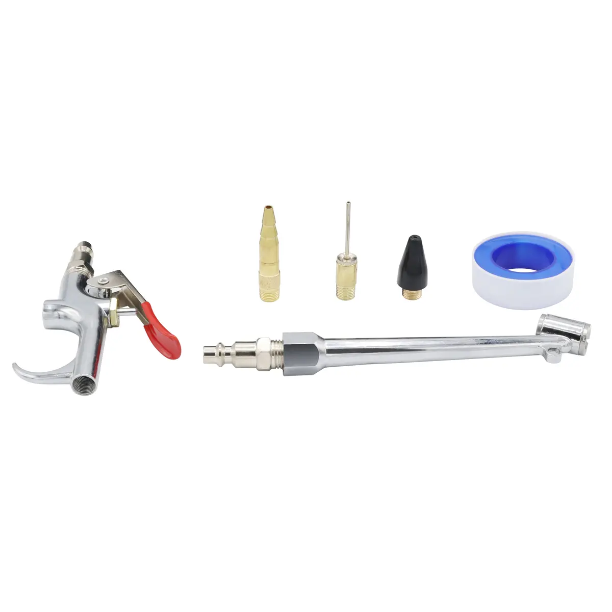 Sun Joe Ionair-Accypk Accessory Pack For Sun Joe Ionair Cordless Air Compressor 1