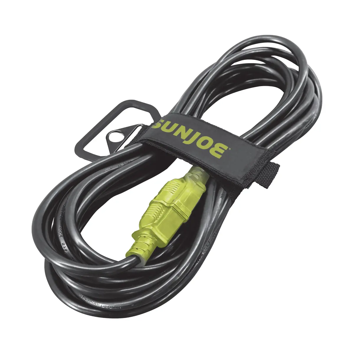 Sun Joe Sjg-Ext2514-Hj Heavy-Duty Outdoor Rated Universal Generator Series Extension Cord | W/ Storage Strap | 25-Foot | 14-Guage | For Household And Job Connectivity 1