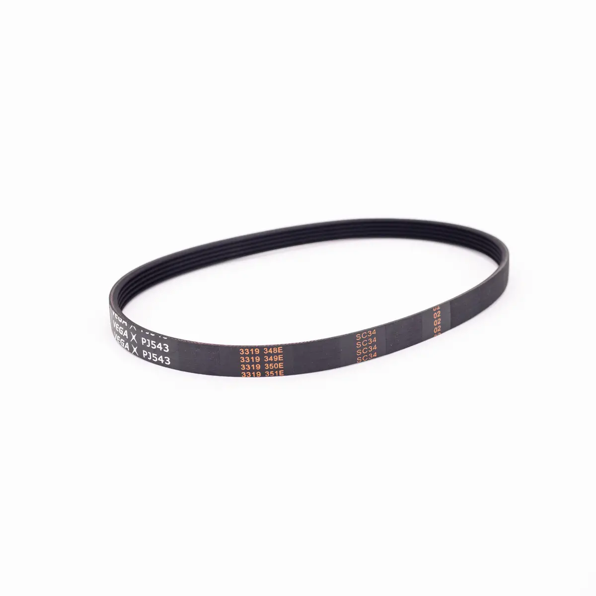 Snow Joe 24V-X2-20Sb-Belt Replacement Drive Belt For Snow Joe 24V-X2-20Sb Cordless Snow Blower 1