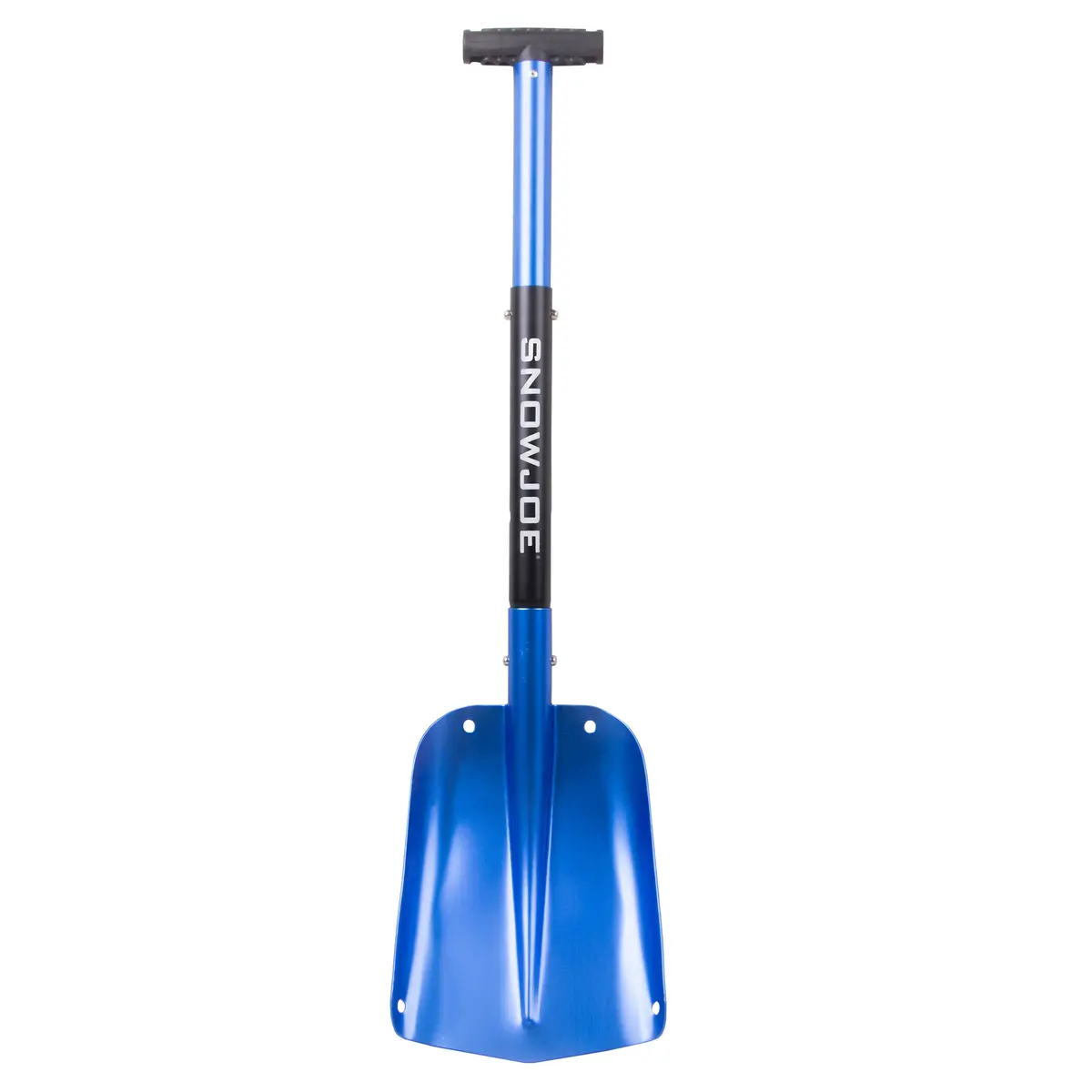 Snow Joe Atj401m-Sjb Compact Utility Shovel | 32-Inch | Aluminum | 3-Piece Smart Lock 1