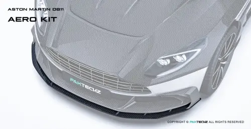 Paktechz Aston Martin Db11 Carbon Fiber Body Kit 2