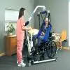 Reliant 450 Battery-Powered Lift 2