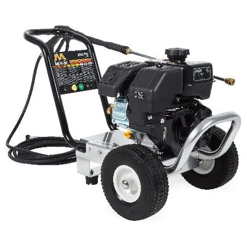 3000 Psi 2.3 Gpm Portable Pressure Washer (Kohler) Wp-3000-0Mkb 1