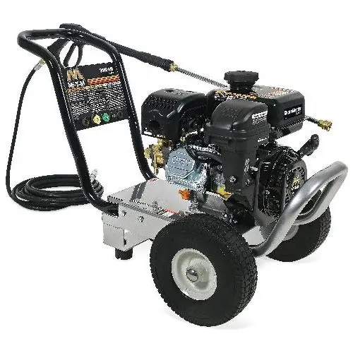 3000 Psi 2.4 Gpm Portable Pressure Washer (Gas) Cm-3000-0Mmb 1