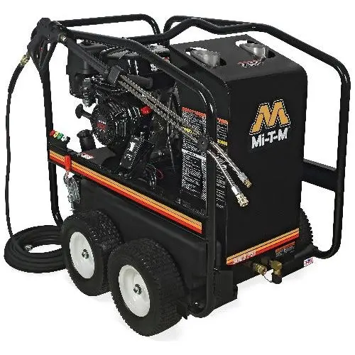 3000 Psi 2.9 Gpm Heated Pressure Washer (Honda) - Hsp-3003-3Mgh 1