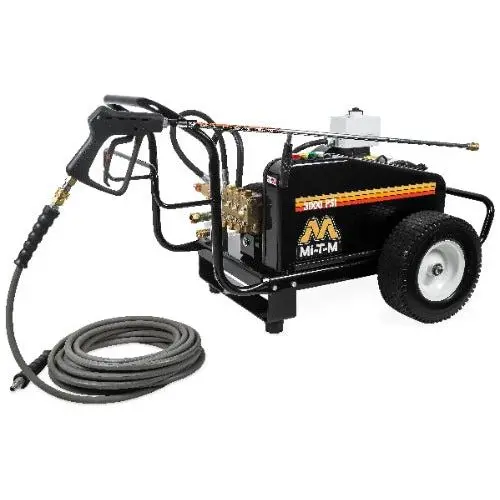 3000 Psi 3.5 Gpm Portable Pressure Washer (3P 230V) Cw-3004-4Me3 1