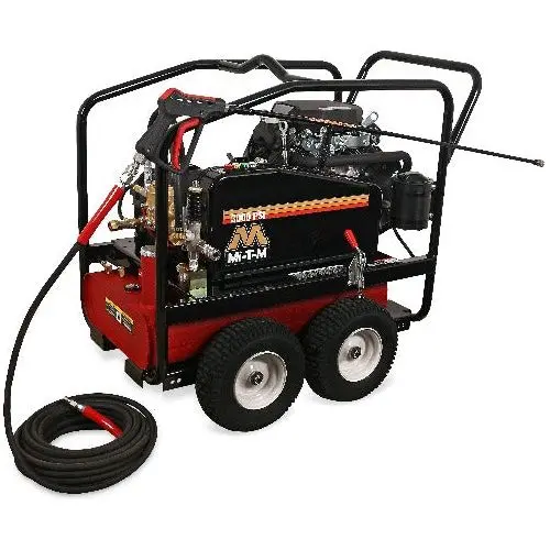 3000 Psi 8.0 Gpm Portable Pressure Washer (Honda) Cwc-3008-4Mgh 1