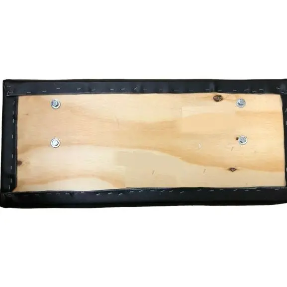 4 Piece Seat Cushion Set For Caterpillar 2