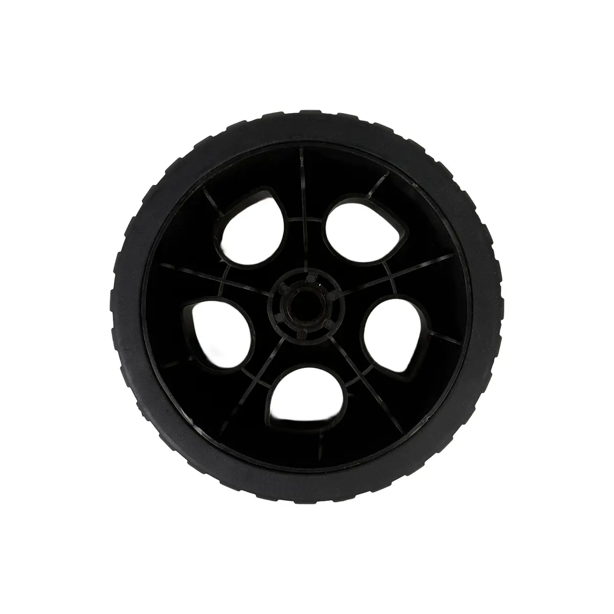 7" Wheel (Black) 1