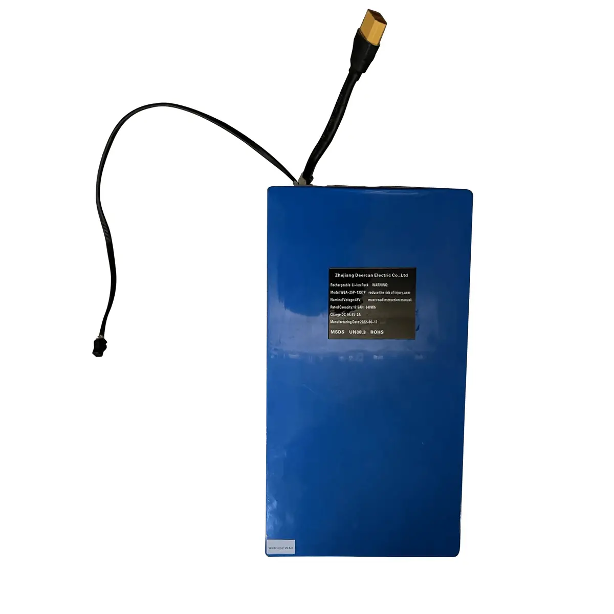 Hiboy Titan Pro Battery 1