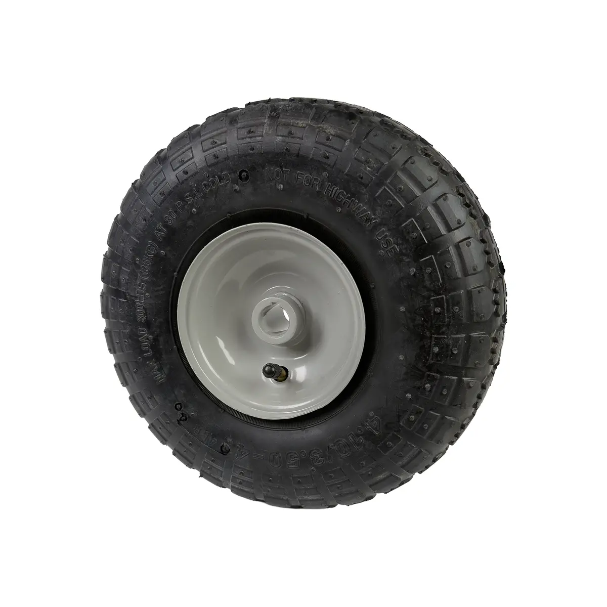 10" Pneumatic Wheel 2