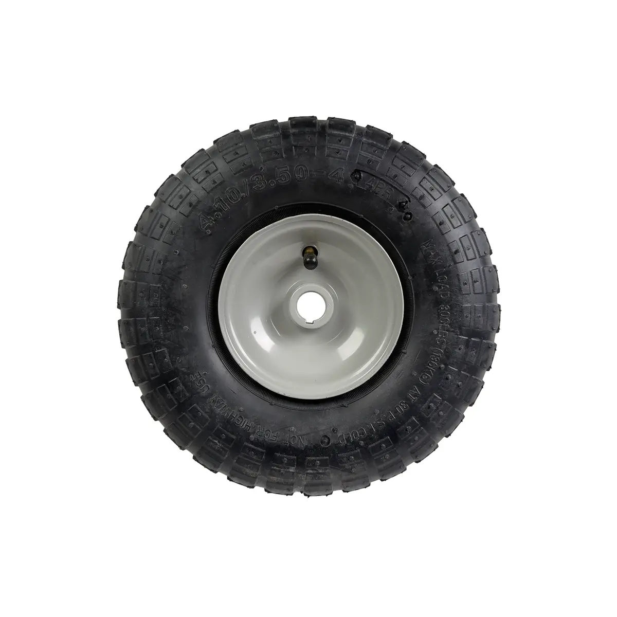 10" Pneumatic Wheel 1