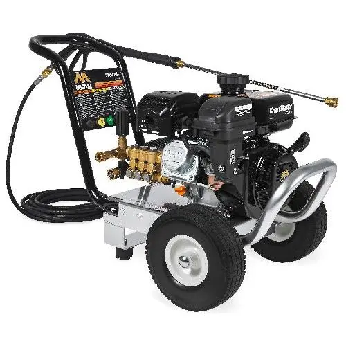 3200 Psi 2.4 Gpm Portable Pressure Washer (Gas) Cm-3200-0Mmb 1