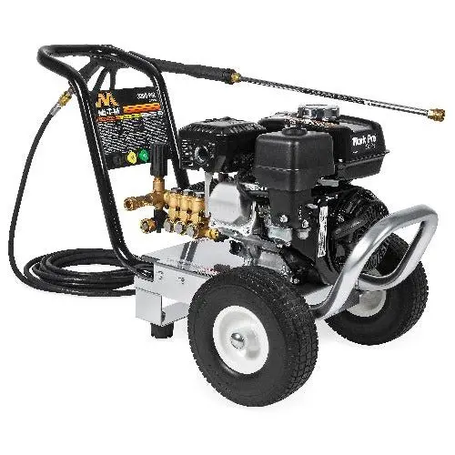 3200 Psi 2.4 Gpm Portable Pressure Washer (Honda) Wp-3200-0Mhb 1