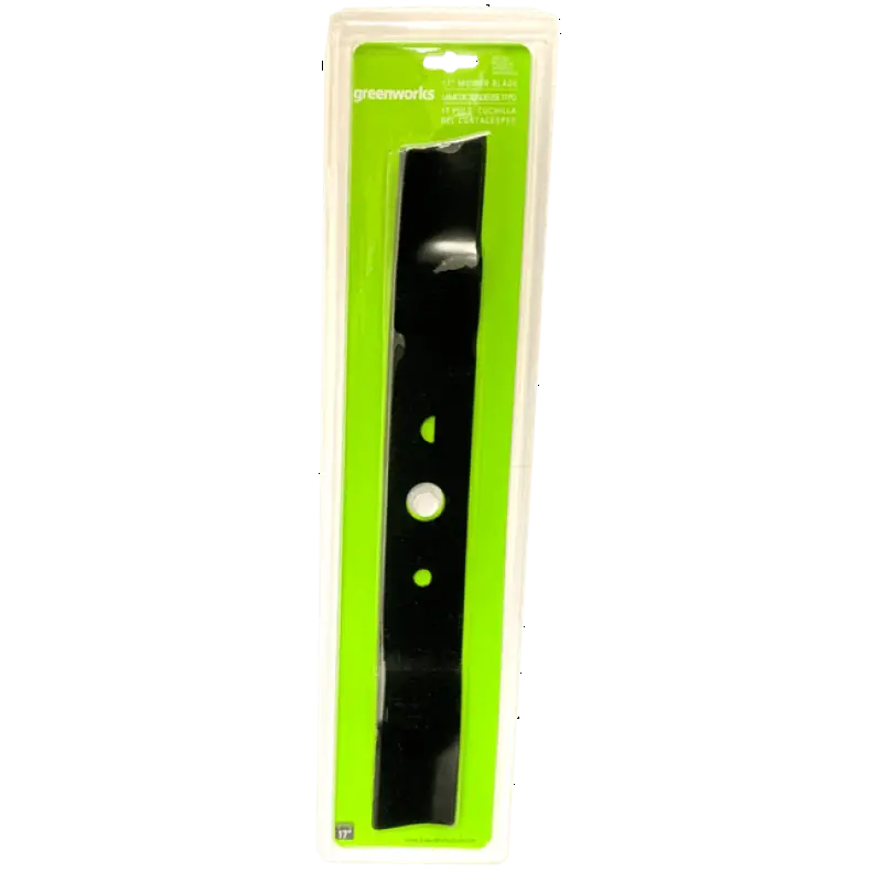 17" Replacement Lawn Mower Blade 2