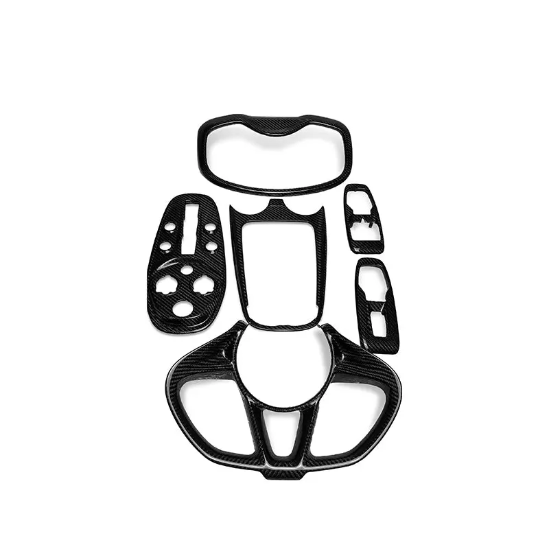 Mclaren Gt Interiors 1