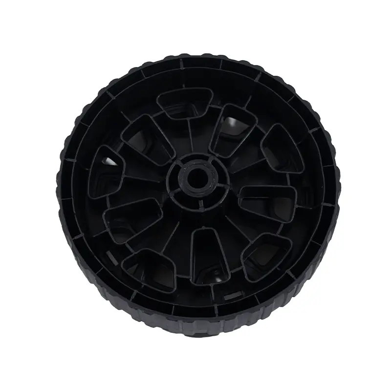Rear Wheel Assembly 2